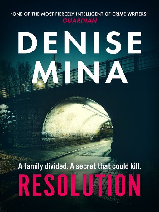 Title details for Resolution by Denise Mina - Wait list